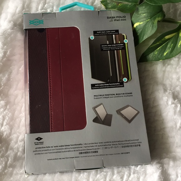 Folio iPad Mini Cover - Picture 4 of 7